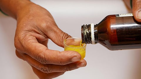rajasthan banned kail pharma 19 cough syrups