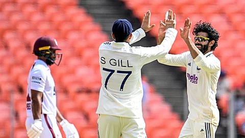 india vs west indies 1st test match updates