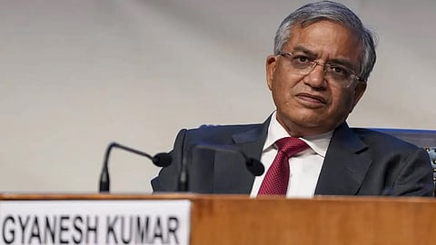 election commission visit bihar