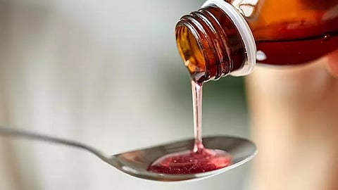 coldrif cough syrup banned in kerala