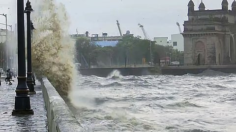 cyclone shakti high alert in maharashtra