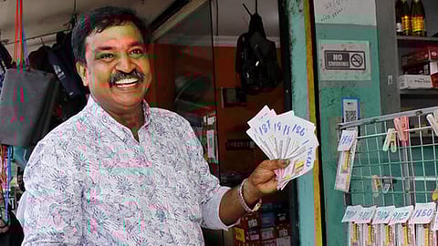onam bumper winner kochi