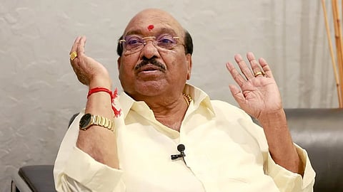 no need of government interference in temple administration"; criticizes Vellappally Natesan
