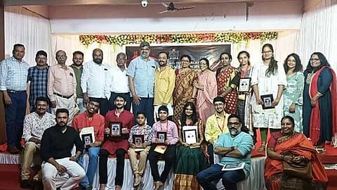 aima Voice state-level competition results