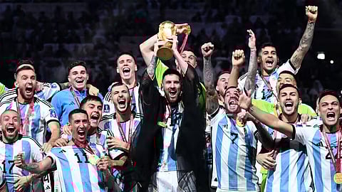 lionel messi and argentina kerala visit update