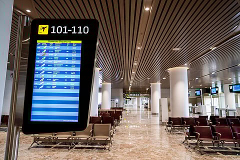 first phase of Navi Mumbai Airport,will be inaugurated today