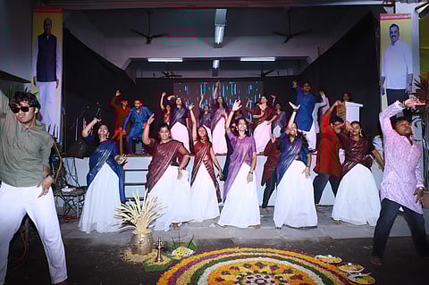 Kalyan East Kerala Samajam celebrated Onam