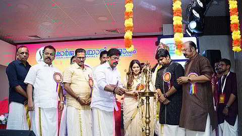 Sharjah Malayali Society's Onam celebration