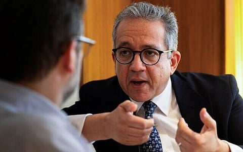 
Khaled El-Enany