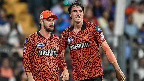 pat cummins and travis head rejected the offer by an ipl team of 10 million rupees
