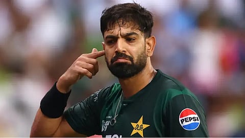 pcb plans to exclude haris rauf from t20 matches against south africa