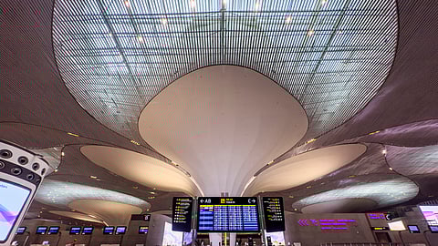 Navi Mumbai Airport opens as a Christmas gift