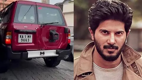 ed raid at dulquer salmaan house