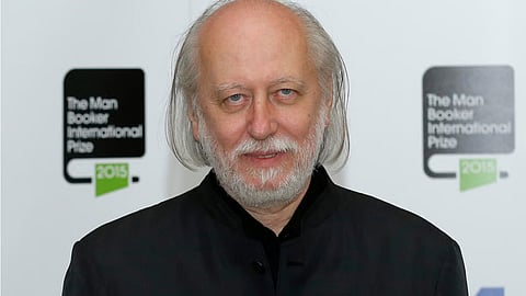 Laszlo Krasznahorkai Wins Nobel  For Literature 