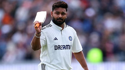 rishabh pant set to return to cricket through ranji trophy
