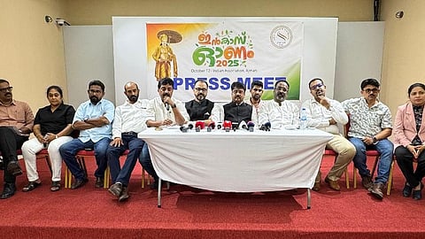 Incas Onam celebrations in Ajman on the 12th: A large number of UDF leaders will participate