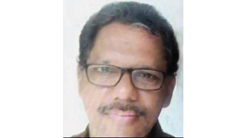Scooter collision accident; 57-year-old dies