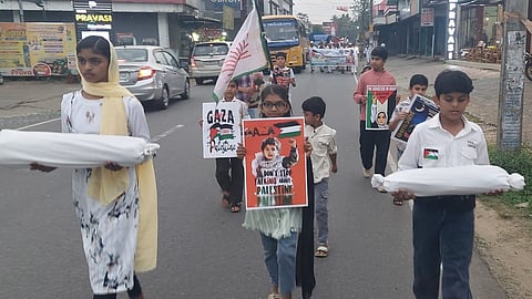 Palestine should be granted independent statehood: Rally and conference