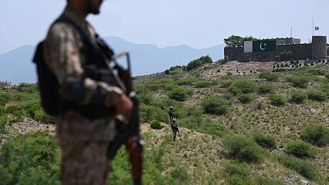 Pakistani Taliban claim attacks that killed 23 in northwest