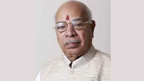 Kumaran Nair appointed as Mumbai Congress Vice President