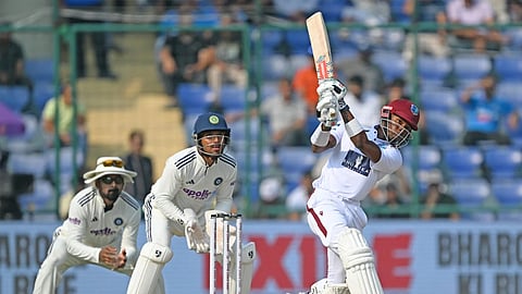 india vs west indies 2nd test