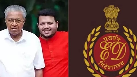 Money laundering case; Documents of ED summoning CM's son revealed