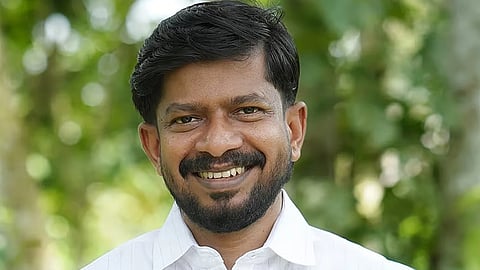 oj janeesh youth congress state president