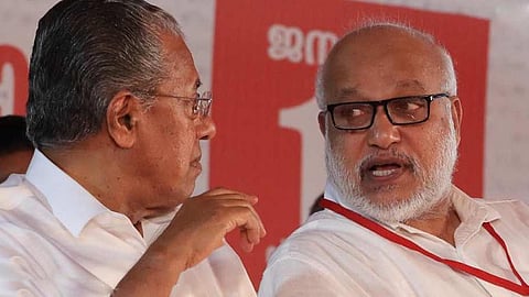 cm pinarayi vijayan rejected ma baby statement