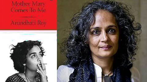 Court dismisses plea against Arundhati Roy's book 'Mother Mary Comes to Me'