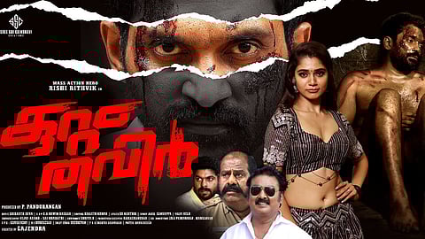 'Kuttam Thavir' hits theaters in Kerala on the 24th