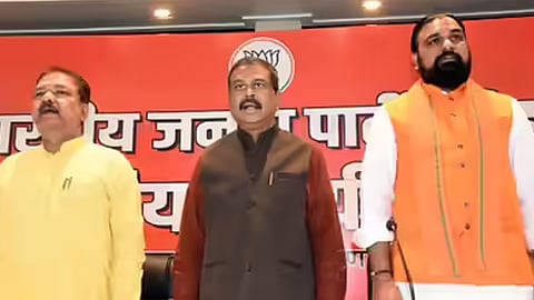 Bihar assembly election BJP releases first list of candidates