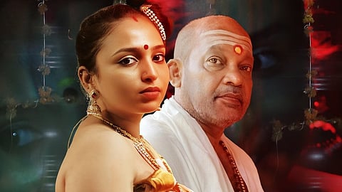 Erotic horror thriller 'Madanamoham'; Post-production completed