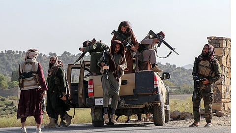 Pakistan Afghanistan agrees to 48 hour ceasefire