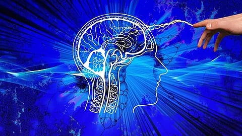 This is a mini or covert brain injury that occurs without any symptoms of a stroke.