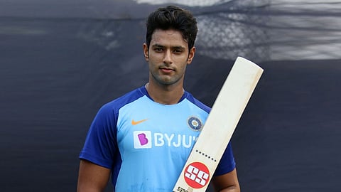 india vs australia white ball series shivam dube injury update