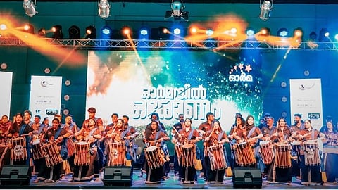70 festival artists make their debut at Orma's Onam celebration stage