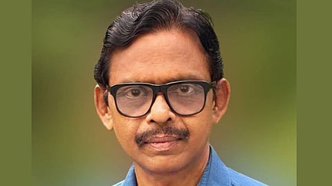 Balachandran Vadakkedath Award goes to M. K. Harikumar