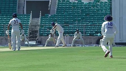 kerala vs maharashtra ranji trophy match updates
