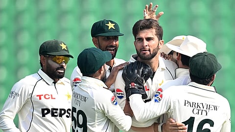 pakistan vs south africa 1st test