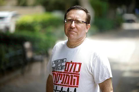 Hostages' doctor, Prof. Hagai Levin, criticizes the Prime Minister's visit to the hostages