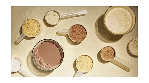 Protein Powders and Shakes Contain High Levels of Lead