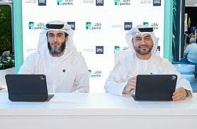 Agreement between Parkin Company and Dubai Taxi Company