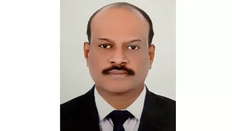 The body of Pathanamthitta native Binu Rajan was taken home