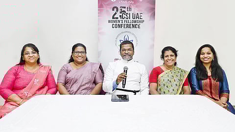 CSI Women's League Silver Jubilee Annual Conference in Sharjah