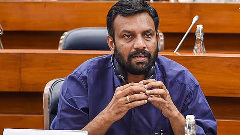 MP writes to Human Rights Commission, demands investigation into RSS activist Ananthu Aji's suicide