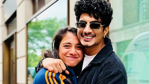 Smriti Mandhana will soon become Indore's aughter-in-law, says musician Palash Muchhal