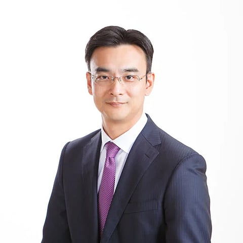 Ryotaro Hashizume
