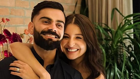 why virat kohli move to london?