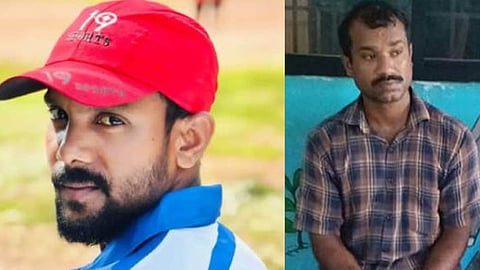 A young man was killed by slitting his throat in Manjeri