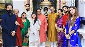 MNS and Shiv Sena Uddhav faction to contest together in Thane